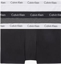 JEANS ΜΠΟΞΕΡ LOW RISE TRUNK 3PK CALVIN KLEIN