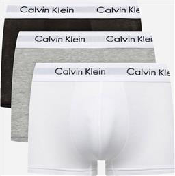 JEANS ΜΠΟΞΕΡ LOW RISE TRUNK 3PK CALVIN KLEIN