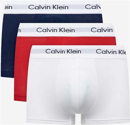 JEANS ΜΠΟΞΕΡ LOW RISE TRUNK 3PK CALVIN KLEIN