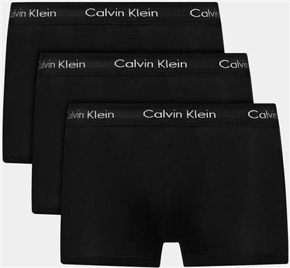 JEANS ΜΠΟΞΕΡ LOW RISE TRUNK 3PK CALVIN KLEIN