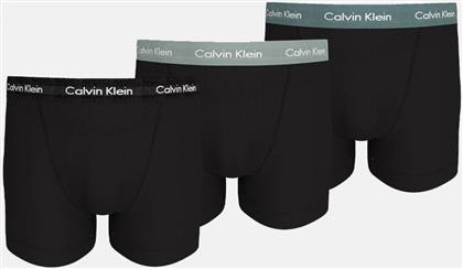 JEANS ΜΠΟΞΕΡ TRUNK 3PK CALVIN KLEIN