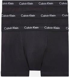 JEANS ΜΠΟΞΕΡ TRUNK 3PK CALVIN KLEIN