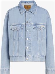 JEANS BOXY DENIM JACKET CALVIN KLEIN