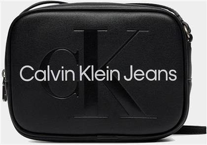JEANS CAMERA BAG (ΔΙΑΣΤΑΣΕΙΣ: 18 X 13 X 7ΕΚ.) CALVIN KLEIN