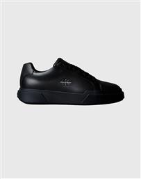 JEANS CHUNKY CUPSOLE LACEUP LTH CALVIN KLEIN