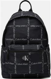 JEANS CITY GRID AOP BACKPACK (ΔΙΑΣΤΑΣΕΙΣ: 29.5 X 40 X 15ΕΚ.) CALVIN KLEIN