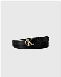 JEANS CK BUCKLE 30MM FIXED BELT CALVIN KLEIN