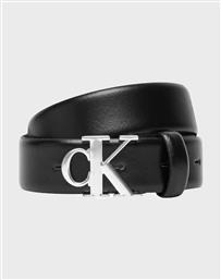 JEANS CK BUCKLE 30MM FIXED BELT CALVIN KLEIN