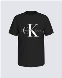 JEANS CK MONOGRAM SS T-SHIRT CALVIN KLEIN