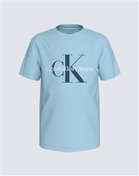 JEANS CK MONOGRAM SS T-SHIRT CALVIN KLEIN