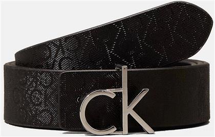 JEANS CK REVERSIBLE BELT 3.0-MONO CALVIN KLEIN