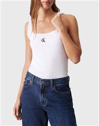 JEANS CK RIB TANK TOP CALVIN KLEIN