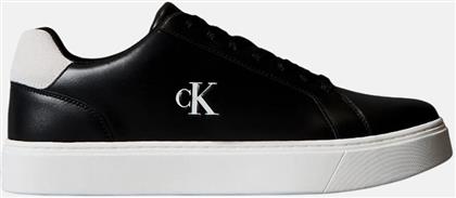 JEANS CLASSIC CUPSOLE LACEUP LTH CALVIN KLEIN