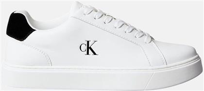 JEANS CLASSIC CUPSOLE LACEUP LTH CALVIN KLEIN