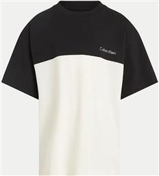 JEANS COLOR BLOCK T-SHIRT CALVIN KLEIN