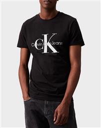 JEANS CORE MONOGRAM SLIM TEE CALVIN KLEIN