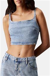 JEANS DENIM BRALETTE CALVIN KLEIN από το SHOPPING HOUSE