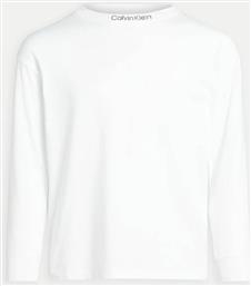 JEANS EMBRO. CK LOGO LS T-SHIRT CALVIN KLEIN