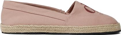 ΕΣΠΑΝΤΡΙΓΙΕΣ ESPADRILLE MONO SEASONAL GR YW0YW01032 ΡΟΖ CALVIN KLEIN JEANS