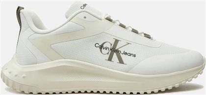 JEANS EVA RUNNER LOW LACE ML MIX CALVIN KLEIN από το SHOPPING HOUSE