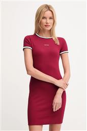 ΦΟΡΕΜΑ ΧΡΩΜΑ: ΜΠΟΡΝΤΟ, LV047D202G CALVIN KLEIN JEANS