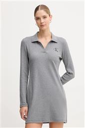 ΦΟΡΕΜΑ ΧΡΩΜΑ: ΓΚΡΙ, LV047D214G CALVIN KLEIN JEANS