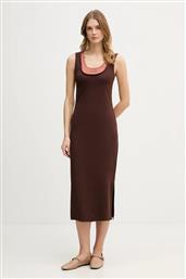 ΦΟΡΕΜΑ ΧΡΩΜΑ: ΚΑΦΕ, LV047E220G CALVIN KLEIN JEANS