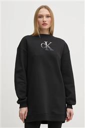 ΦΟΡΕΜΑ ΧΡΩΜΑ: ΜΑΥΡΟ, J20J224834 CALVIN KLEIN JEANS