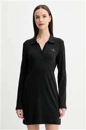ΦΟΡΕΜΑ ΧΡΩΜΑ: ΜΑΥΡΟ, LV047D214G CALVIN KLEIN JEANS