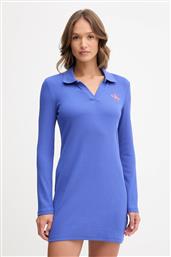 ΦΟΡΕΜΑ ΧΡΩΜΑ: ΜΟΒ, LV047D214G CALVIN KLEIN JEANS