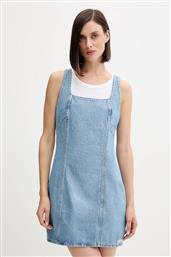 ΦΟΡΕΜΑ ΤΖΙΝ ΧΡΩΜΑ: ΜΠΛΕ, LV047C714G CALVIN KLEIN JEANS
