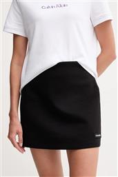 ΦΟΥΣΤΑ ΧΡΩΜΑ: ΜΑΥΡΟ, LV044D221G CALVIN KLEIN JEANS