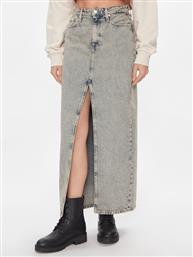 ΦΟΥΣΤΑ ΤΖΙΝ FRONT SPLIT MAXI DENIM SKIRT J20J222869 ΜΠΛΕ SLIM FIT CALVIN KLEIN JEANS