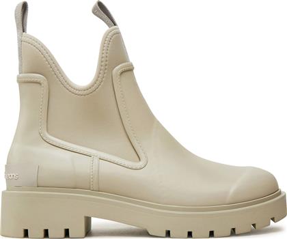 ΓΑΛΟΤΣΕΣ MID RAINBOOT CHELSEA YW0YW01034 ΓΚΡΙ CALVIN KLEIN JEANS