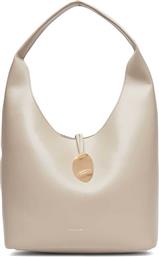 ΓΥΝΑΙΚΕΙΑ ΤΣΑΝΤΑ ΩΜΟΥ - LV04K3176G ΕΚΡΟΥ CALVIN KLEIN JEANS