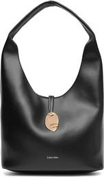 ΓΥΝΑΙΚΕΙΑ ΤΣΑΝΤΑ ΩΜΟΥ - LV04K3176G ΜΑΥΡΟ CALVIN KLEIN JEANS