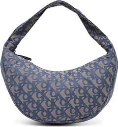 ΓΥΝΑΙΚΕΙΑ ΤΣΑΝΤΑ ΩΜΟΥ ΜΕ LOGO PRINT - LV04F3206G ΜΠΛΕ CALVIN KLEIN JEANS