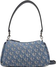 ΓΥΝΑΙΚΕΙΑ ΤΣΑΝΤΑ ΩΜΟΥ ΜΕ LOGO PRINT - LV04K3142G ΜΠΛΕ CALVIN KLEIN JEANS