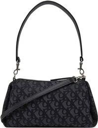 ΓΥΝΑΙΚΕΙΑ ΤΣΑΝΤΑ ΩΜΟΥ ΜΕ LOGO PRINT - LV04K3142G ΜΑΥΡΟ CALVIN KLEIN JEANS