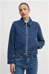 ΓΥΝΑΙΚΕΙΟ DENIM JACKET - J20J224545 DENIM BLUE ΣΚΟΥΡΟ CALVIN KLEIN JEANS