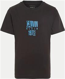 JEANS GOOD LEVEL REGULAR SS T-SHIRT CALVIN KLEIN