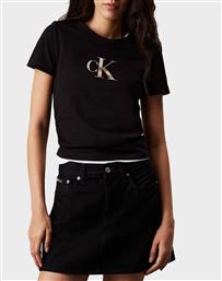 JEANS GRADIENT CK SLIM TEE CALVIN KLEIN