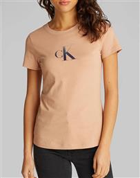 JEANS GRADIENT CK SLIM TEE CALVIN KLEIN