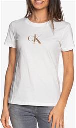 JEANS GRADIENT CK SLIM TEE CALVIN KLEIN