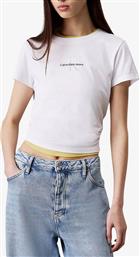 JEANS GRADIENT MONOLOGO SLIM TEE CALVIN KLEIN