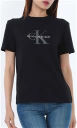 JEANS HR SS CLSSC MNLG CNC CALVIN KLEIN