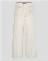 JEANS HR WIDE LEG SATEEN CHINO PANTS CALVIN KLEIN