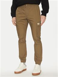 JOGGER J30J327614 ΜΠΕΖ SKINNY FIT CALVIN KLEIN JEANS από το MODIVO