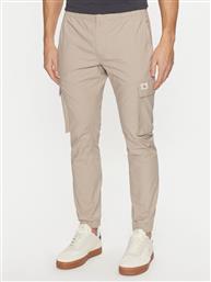 JOGGER J30J327614 ΜΠΕΖ SKINNY FIT CALVIN KLEIN JEANS