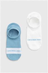 ΚΑΛΤΣΕΣ 2-PACK 701227459 CALVIN KLEIN JEANS από το ANSWEAR